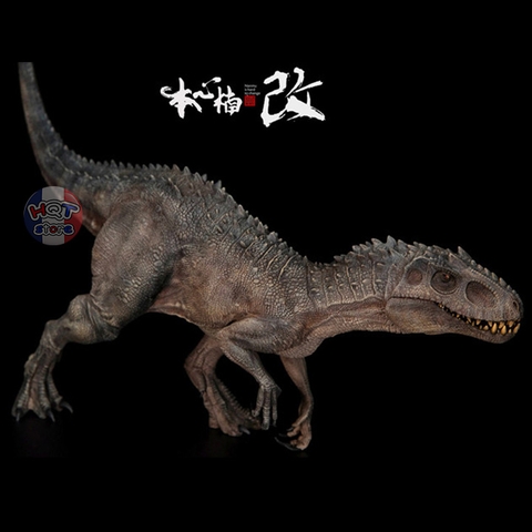 Mô hình khủng long Indominus Rex Nanmu tỉ lệ 1/35 chính hãng