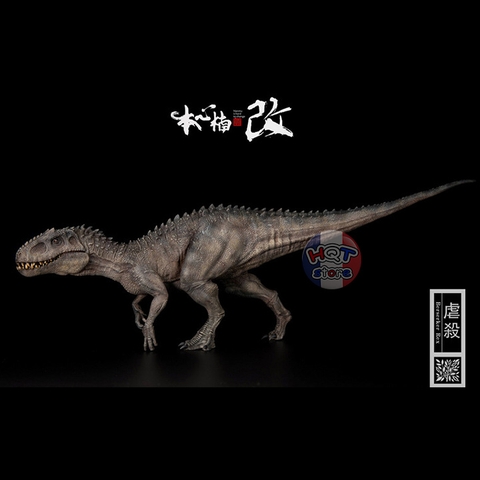 Mô hình khủng long Indominus Rex Nanmu tỉ lệ 1/35 chính hãng