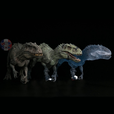 Mô hình khủng long Indominus Rex NightWalker Nanmu tỉ lệ 1/35