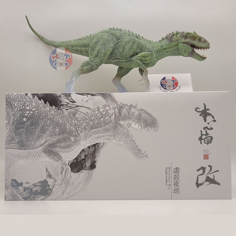 Mô hình khủng long Indominus Rex NightWalker Nanmu tỉ lệ 1/35