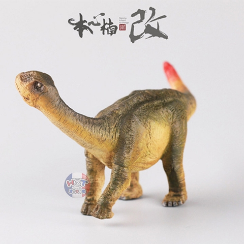 Mô hình khủng long Shunosaurus Nanmu tỉ lệ 1/35 chính hãng