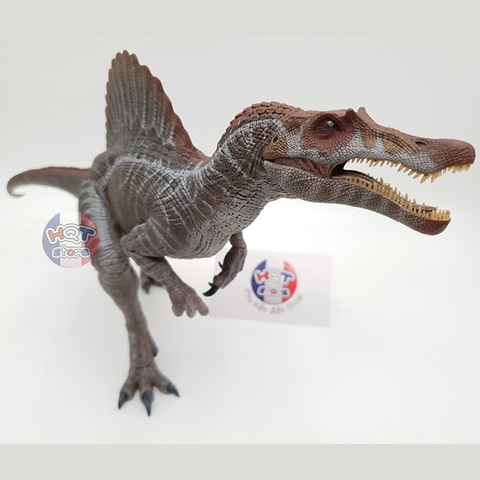 Mô hình khủng long Spinosaurus Nanmu Supplanter tỉ lệ 1/35 chính hãng