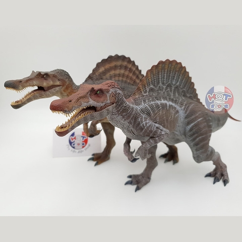 Mô hình khủng long Spinosaurus Nanmu Supplanter tỉ lệ 1/35 chính hãng