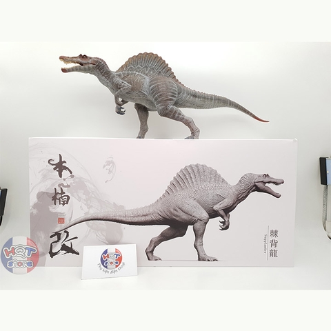 Mô hình khủng long Spinosaurus Nanmu Supplanter tỉ lệ 1/35 chính hãng