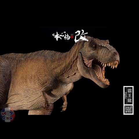 Mô hình khủng long T-Rex Nanmu Tyrannosaurus tỉ lệ 1/35 chính hãng