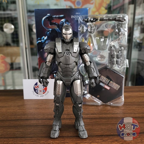 Mô hình War Machine Mark I ZD Toys chính hãng tỉ lệ 1/10 (Mark 1)