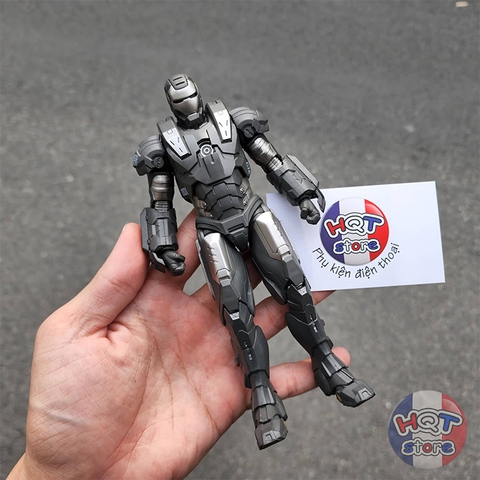 Mô hình War Machine Mark I ZD Toys chính hãng tỉ lệ 1/10 (Mark 1)