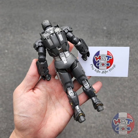 Mô hình War Machine Mark I ZD Toys chính hãng tỉ lệ 1/10 (Mark 1)