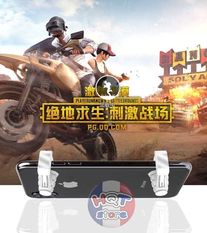 Nút bấm cơ chơi game PUBG S9