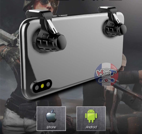 Nút bấm cơ chơi game PUBG S9