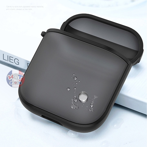 Ốp Case Polychromatic Likgus Matte cho tai nghe Airpods 1 / 2