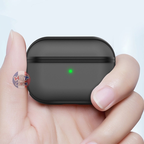 Ốp Lưng Likgus Matte Case cho tai nghe Airpods 3 nhám chống vân tay