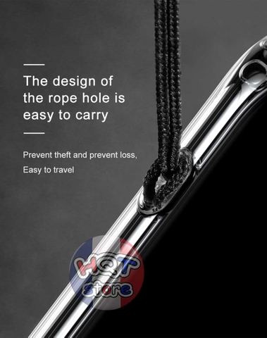 Ốp lưng dẻo TPU trong suốt Baseus cho Samsung S9/S9 Plus