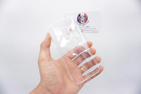 Ốp lưng dẻo TPU trong suốt Baseus cho Samsung S9/S9 Plus