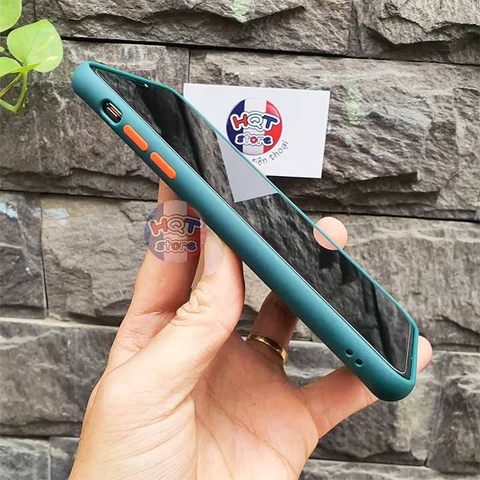 Ốp lưng chống sốc Rock Guard Pro Matte IPhone 11 Pro Max / 11 Pro / 11