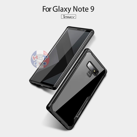 Ốp lưng chống shock Galaxy Super Series Ipaky cho Samsung Note 9