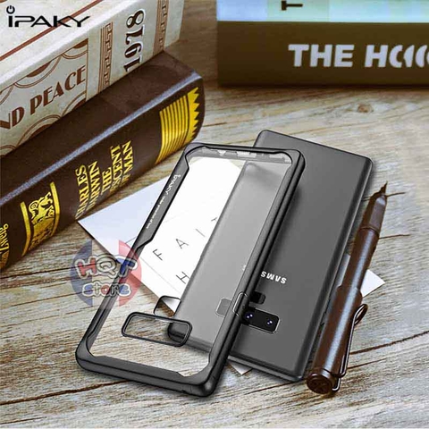 Ốp lưng chống shock Galaxy Super Series Ipaky cho Samsung Note 9