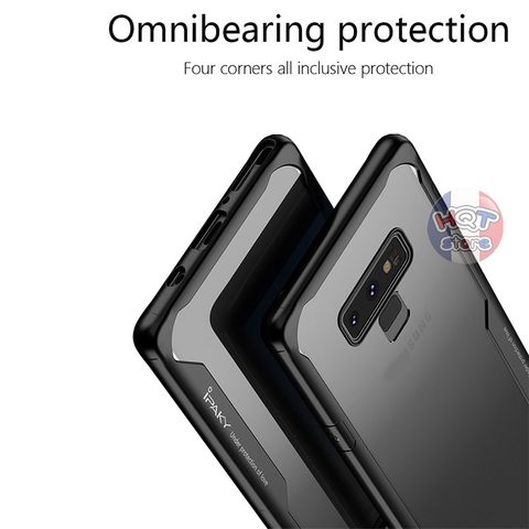 Ốp lưng chống shock Galaxy Super Series Ipaky cho Samsung Note 9