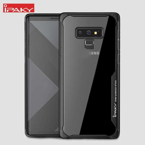 Ốp lưng chống shock Galaxy Super Series Ipaky cho Samsung Note 9