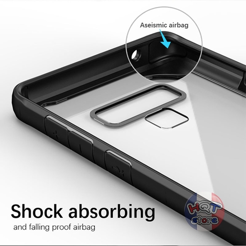 Ốp lưng chống shock Galaxy Super Series Ipaky cho Samsung Note 9