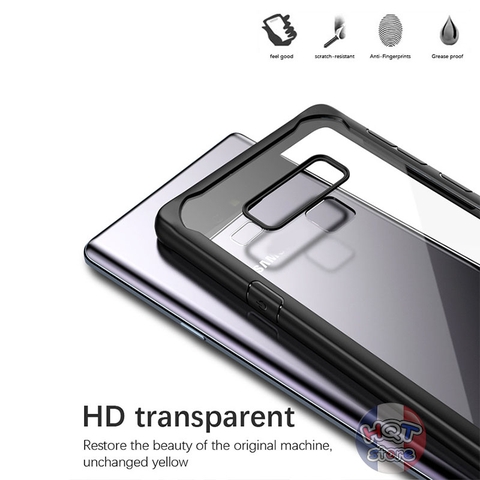 Ốp lưng chống shock Galaxy Super Series Ipaky cho Samsung Note 9