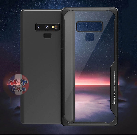 Ốp lưng chống shock Galaxy Super Series Ipaky cho Samsung Note 9