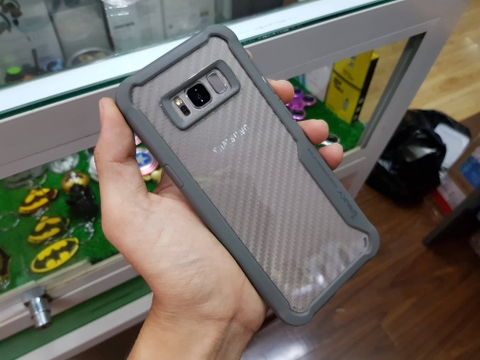 Ốp lưng chống shock Galaxy Super Series Ipaky cho Samsung S8