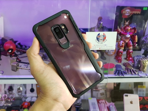 Ốp lưng chống shock Likgus Slim Fit cho Samsung S9