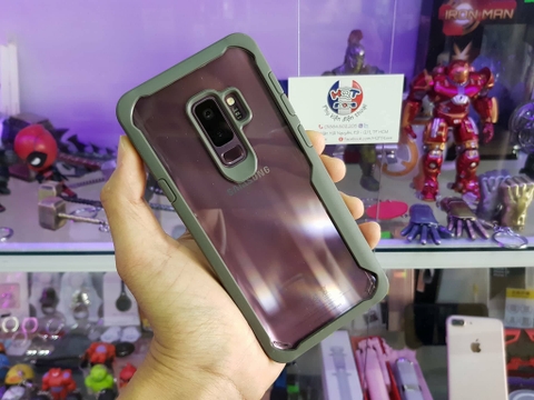 Ốp lưng chống shock Likgus Slim Fit cho Samsung S9