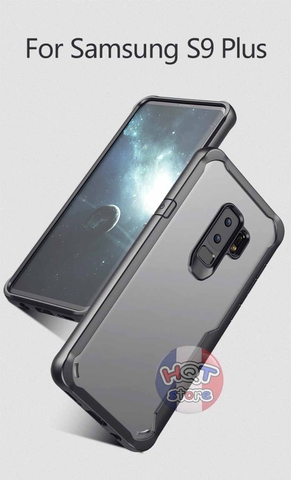 Ốp lưng chống shock Likgus Slim Fit cho Samsung S9