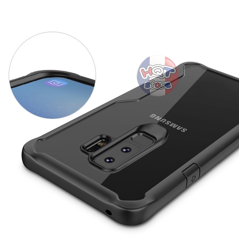 Ốp lưng chống shock Likgus Slim Fit cho Samsung S9