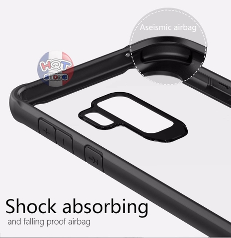 Ốp lưng chống shock Likgus Slim Fit cho Samsung S9