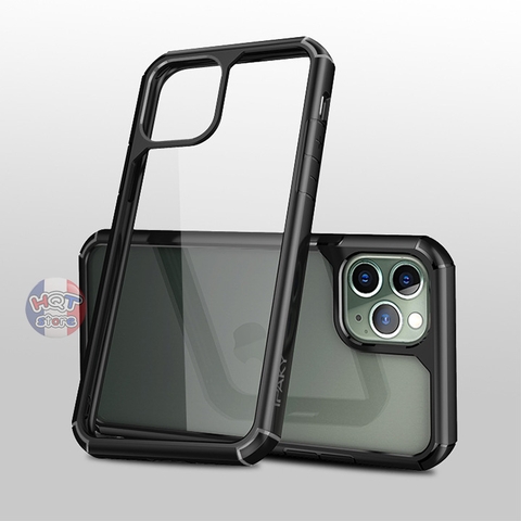 Ốp lưng chống sốc IPaky Air Hockey cho IPhone 11 Pro Max / 11 Pro / 11