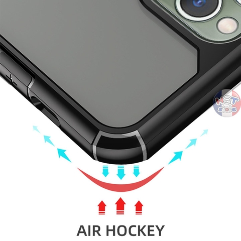 Ốp lưng chống sốc IPaky Air Hockey cho IPhone 11 Pro Max / 11 Pro / 11