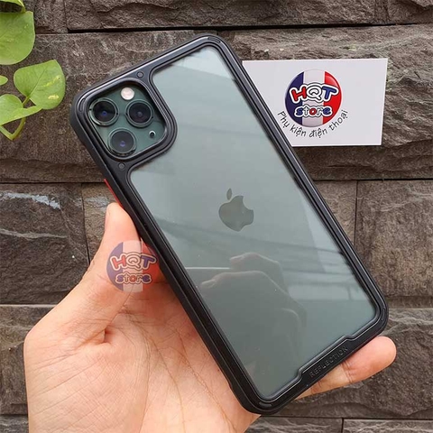 Ốp lưng chống sốc Ipaky Hybrid Series IPhone 11 Pro Max / 11 Pro / 11