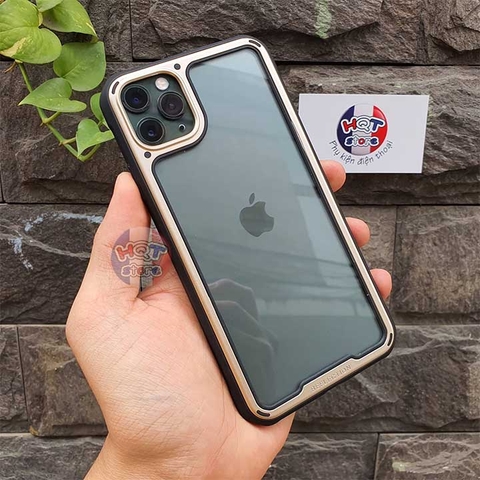 Ốp lưng chống sốc Ipaky Hybrid Series IPhone 11 Pro Max / 11 Pro / 11