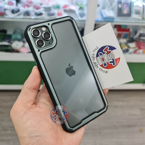 Ốp lưng chống sốc Ipaky Hybrid Series IPhone 11 Pro Max / 11 Pro / 11