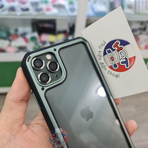 Ốp lưng chống sốc Ipaky Hybrid Series IPhone 11 Pro Max / 11 Pro / 11