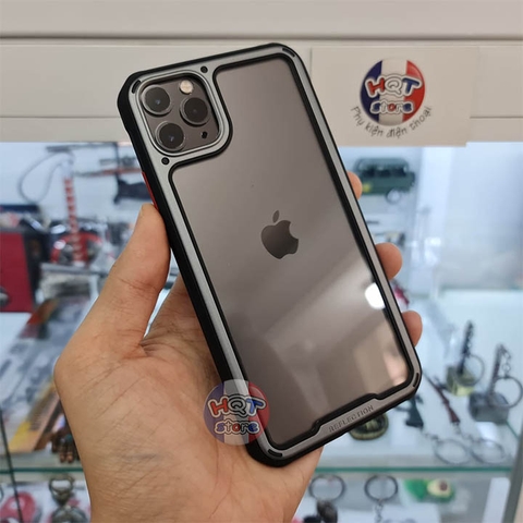 Ốp lưng chống sốc Ipaky Hybrid Series IPhone 11 Pro Max / 11 Pro / 11