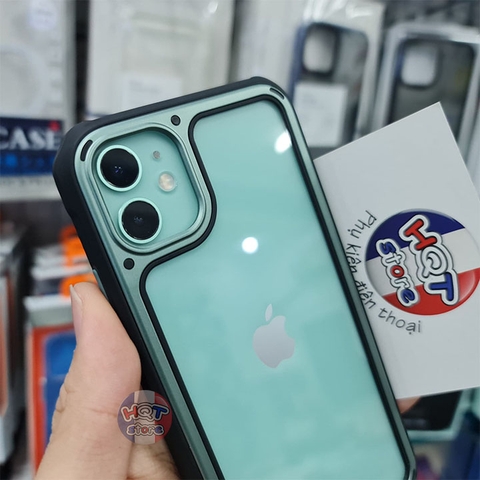 Ốp lưng chống sốc Ipaky Hybrid Series IPhone 11 Pro Max / 11 Pro / 11