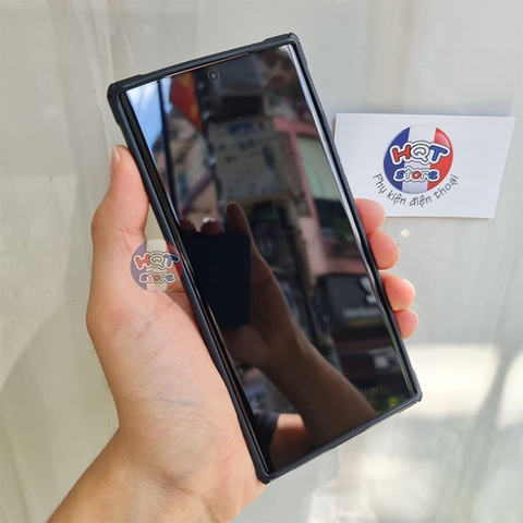 Ốp lưng chống sốc Ringke Fusion X Samsung Note 20 Ultra (5G)