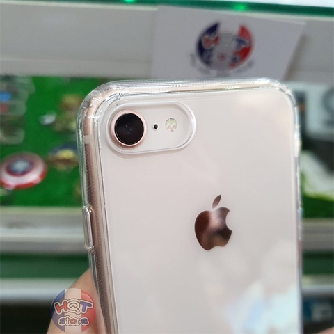 Ốp lưng chống sốc trong suốt Likgus Zero Iphone 8Plus / 7Plus / 8 / 7