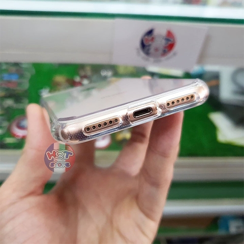 Ốp lưng chống sốc trong suốt Likgus Zero Iphone 8Plus / 7Plus / 8 / 7