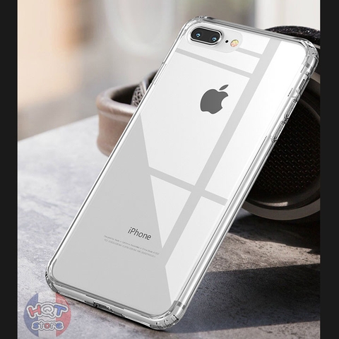 Ốp lưng chống sốc trong suốt Likgus Zero Iphone 8Plus / 7Plus / 8 / 7