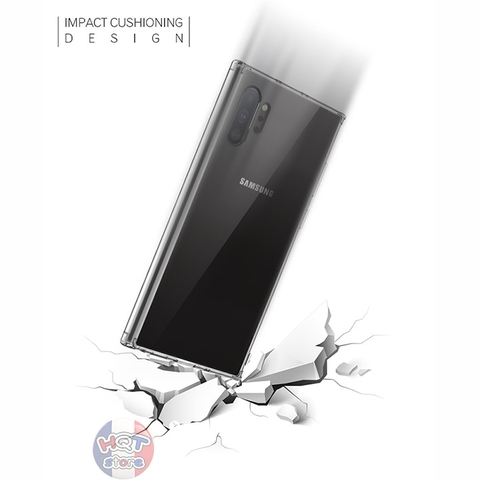 Ốp lưng chống sốc trong suốt Likgus Zero Samsung Note 10 Plus Note 10