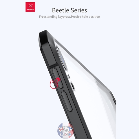 Ốp lưng chống sốc XUNDD Beatle Case Ipad 9.7 inch 2018 2017