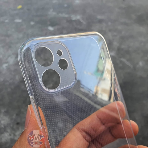 Ốp lưng dẻo trong suốt Gor Nature cho Iphone 11 Pro Max / 11 Pro / 11