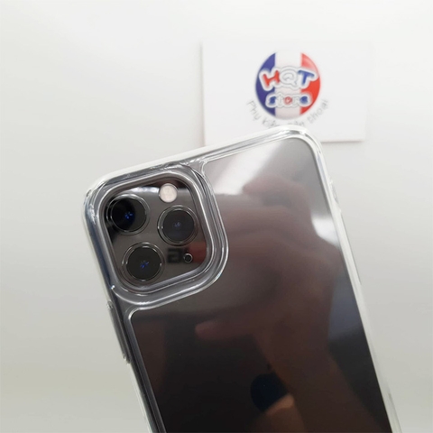 Ốp lưng kính trong suốt Benks Crystal Clear Iphone 11Pro Max/11 Pro/11