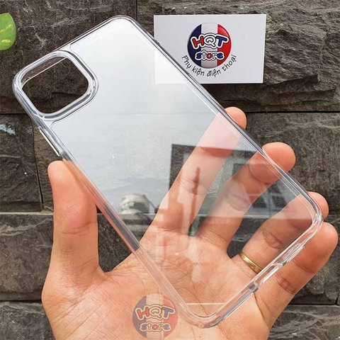 Ốp lưng kính trong suốt Benks Crystal Clear Iphone 11Pro Max/11 Pro/11