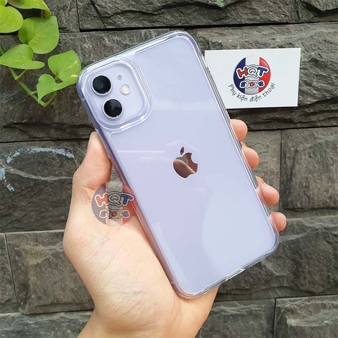 Ốp lưng kính trong suốt Benks Crystal Clear Iphone 11Pro Max/11 Pro/11